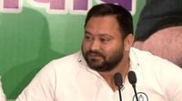 'Why Is Data Being Concealed?': Tejashwi Yadav Lashes Out At EC Over Delay In Releasing First Phase Voter Turnout - VIDEO