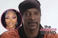 Ts Madison Calls Out Snoop Dogg For 'Homophobic' Remarks About Lesbian Couple In Pixar's 'Lightyear': 'It's On Parents & Grandparents To Educate' - theJasmineBRAND