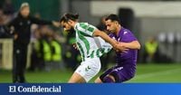 Fiorentina - Betis, Conference League hoy: resultado, goles y última hora, en directo