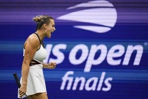 Paolini Stuns Swiatek As Sabalenka Extends Wuhan Streak