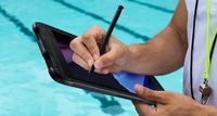 Nowy tablet Samsunga działa nawet bez baterii, którą zresztą można łatwo wymienić. Cena to jednak horror