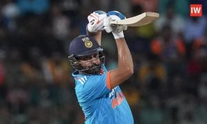 Rohit Sharma Breaks Sachin Tendulkar's ODI Record