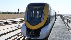 Riyadh Metro Expands With Two New Lines Operational