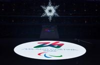 International Paralympic Committee lifts partial suspensions of Russia and Belarus