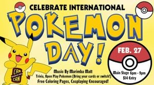 Pokémon Day 2025 Brings Exciting Announcements And Events