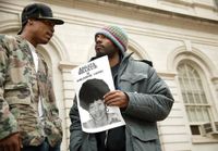 Fugitive activist and Tupac’s godmother dies at 78