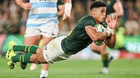 Springboks young gun breaks record with electric 37 point haul