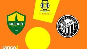 Cuiabá Hosts Operário In Crucial Série B Clash