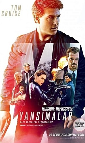 Mission Impossible: Yansımalar