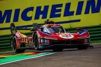 WEC | I Rossi in Hyperpole: Ferrari e Valentino brillano ad Imola