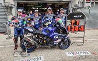 SBK, Yamaha on pole at 24 Hours of Le Mans, 2nd Suzuki, 4th BMW