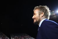 Mohamed Salah supera a David Beckham en la clasificación de asistencias de la Premier League.