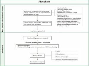 New Model Predicts Stroke Recurrences For Patients With Minor Ischemic Stroke