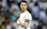 Cristiano Ronaldo drops 9-word message to teammates after Al Nassr’s upset loss to Al Qadisiya in SPL title race