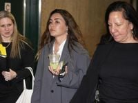 First accuser takes the witness stand at Harvey Weinstein’s #MeToo retrial