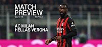 AC Milan v Hellas Verona, Serie A Enilive 2025/2026: statistics, standings, referee and suspensions | AC Milan