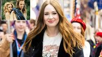 Highlander Karen Gillan to star in 1980s cult movie remake
