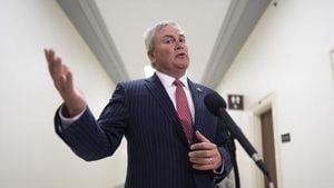 Trump Pardons Spark Outrage And Calls For Reform