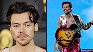 Harry Styles Announces One Night Only Manchester Show