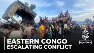 Eastern Congo Faces Severe Humanitarian Crisis Amid M23 Conflict