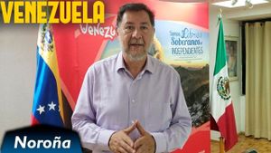 Noroña Mediates Between Monreal And Adán Augusto