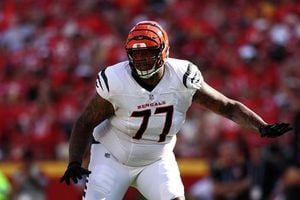 Houston Texans Sign Veteran Tackle Trent Brown To Revamp Offensive Line