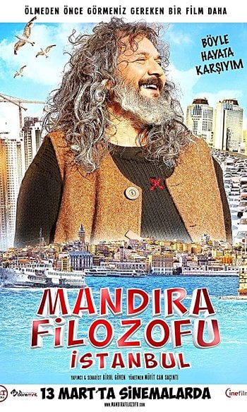 Mandıra Filozofu İstanbul