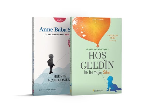 Anne Baba Sihri İkili Set