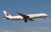 China Reportedly Halts Boeing Aircraft Deliveries Amid Trade Tensions with U.S.