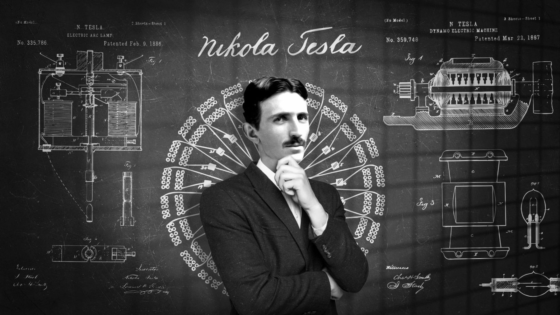Evrenin ve Tanrının Oluşumunda “Nikola Tesla'nın üç,altı,dokuz Teorisi ...