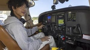 US Teen Influencer Stranded In Chilean Antarctic