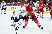 Where to watch the Red Wings vs. Maple Leafs NHL livestream today for free