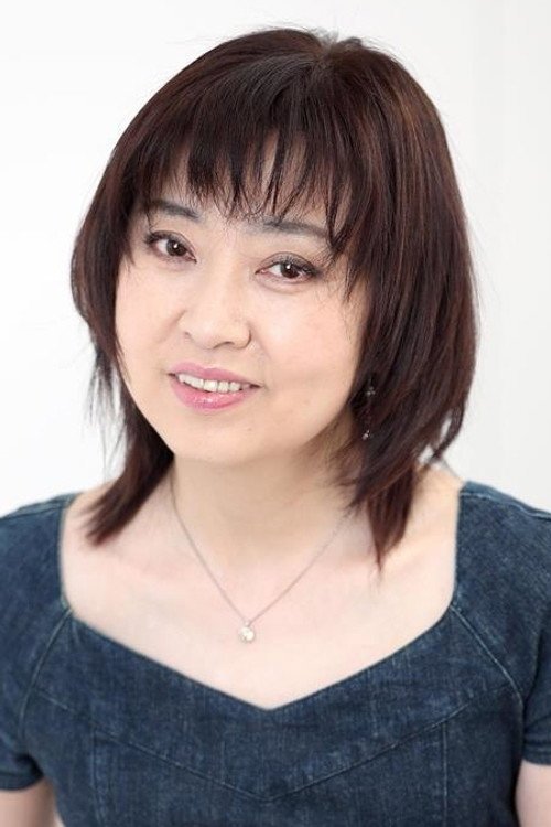 Megumi Hayaşibara