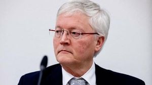 Tilburg Mayor Theo Weterings Steps Down After Eight Years