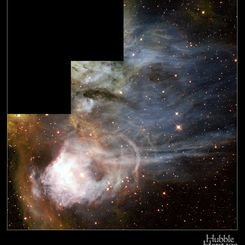 N44C: A Nebular Mystery