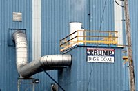 Federal coal push could slow US emissions reduction progress - Roll Call