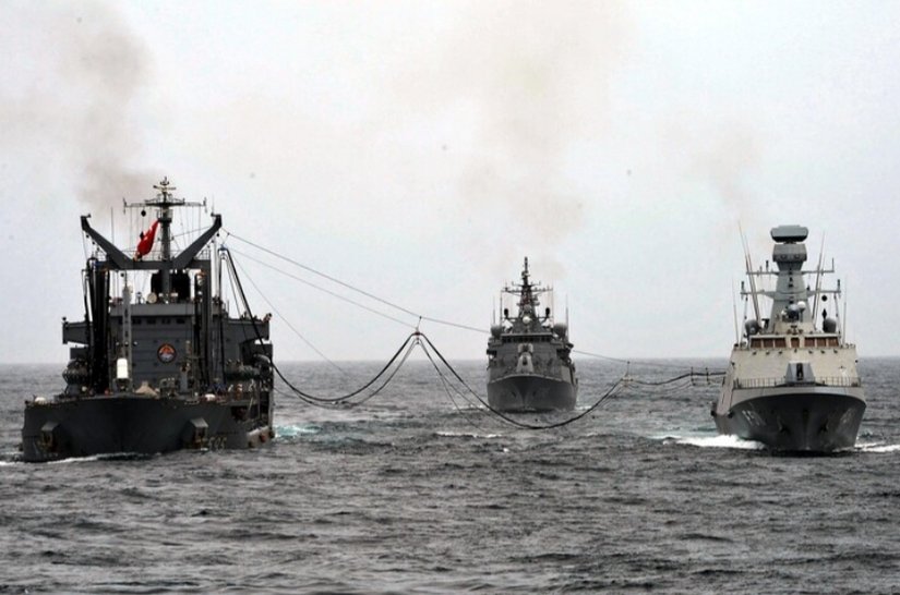 Barbaros Türk Deniz Görev Grubu (TDGG: 2014)