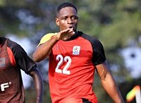 AFCON 2025: Nigerian-born Ugandan Player Ikpeazu Vows Defeat Against Super Eagles