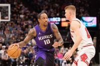 Kings/Bulls Notes: DeRozan, White, LaVine, Huerter, T. Jones