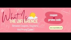 Coupon vs Voucher vs Promo Code: Key Differences