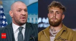 Conor McGregor Suspended Eighteen Months Amid Doping Controversy
