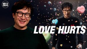 Ke Huy Quan Struggles To Shine In Action Comedy Love Hurts