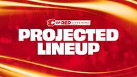 Projected Lineup - Flames @ Maple Leafs | Calgary Flames