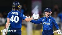 Women's World Cup 2025: England bowl South Africa out for 69 for convincing opening win