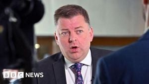 Scottish MSP Colin Smyth Faces Indecent Images Charges
