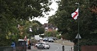 Five conditions UK households must follow when flying St George's flags
