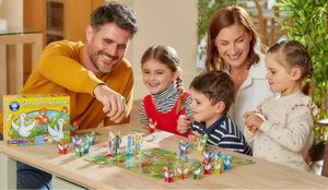 New Literacy Toys Enhance Parent-Child Interactions And Learning