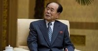 Kim Yong-nam, Longtime Ceremonial Head of North Korea, Dead at 97