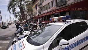 Knife Attack Near Cannes Police Station Raises Alarm