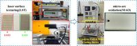 Microstructure and properties of TC4 titanium alloy micro-arc oxide composite coating based on laser surface texturing - Scientific Reports